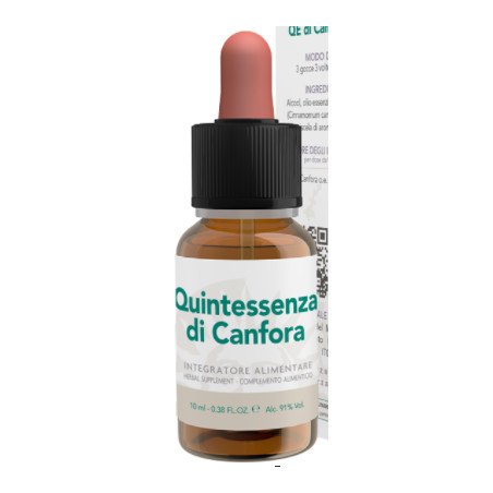 Comprar online CANFORA QUINTA ESENCIA 10 CC FORZA VITALE ECOSOL