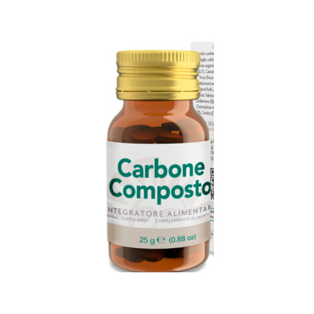 Comprar online CARBONE COMPOST0 COMP FORZA VITALE ECOSOL - Coliseum