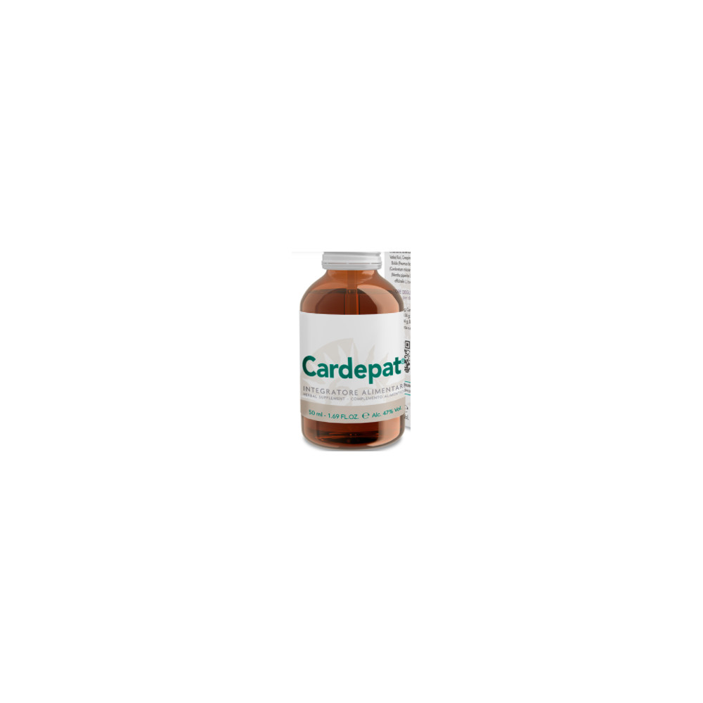 Comprar online CARDEPAT 50 CC FORZA VITALE ECOSOL - Farmacia Coliseum