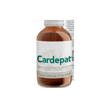 Comprar online CARDEPAT 50 CC FORZA VITALE ECOSOL - Farmacia Coliseum