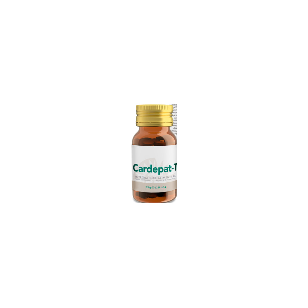 Comprar CARDEPAT-T 25G COMP FORZA VITALE online - Farmacia Coliseum