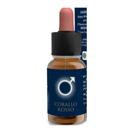 Comprar online CORALLO ROSSO KIMIYA 10 CC FORZA VITALE ECOSOL