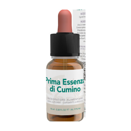 Comprar online CUMINO PRIMA ESENCIA 10 CC FORZA VITALE ECOSOL