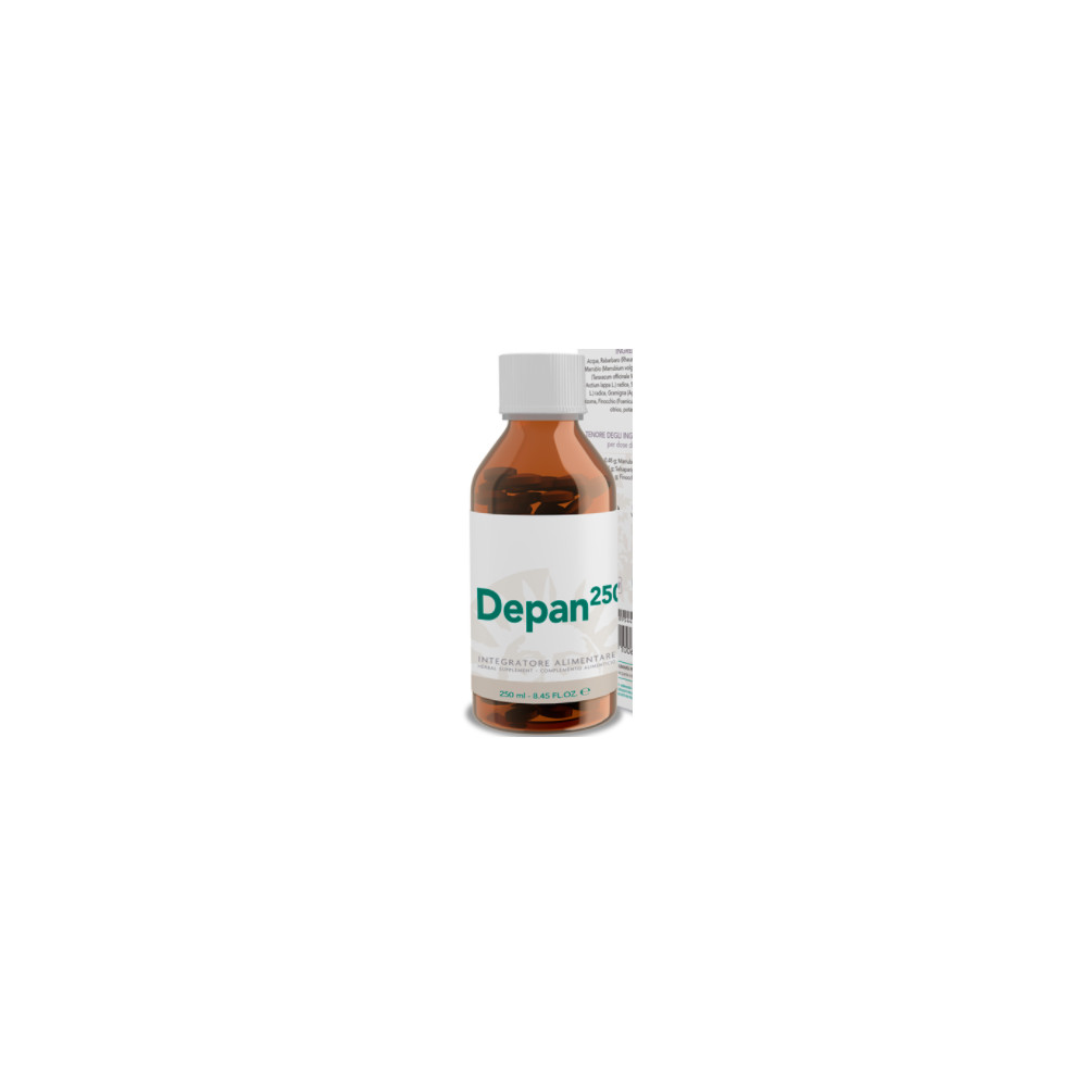 Comprar DEPAN 250 CC FORZA VITALE online - Farmacia Coliseum