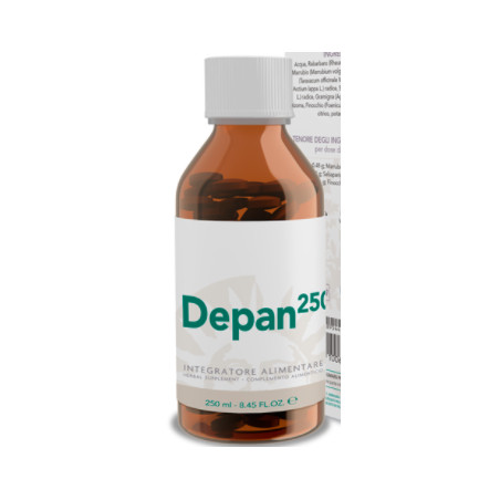 Comprar DEPAN 250 CC FORZA VITALE online - Farmacia Coliseum