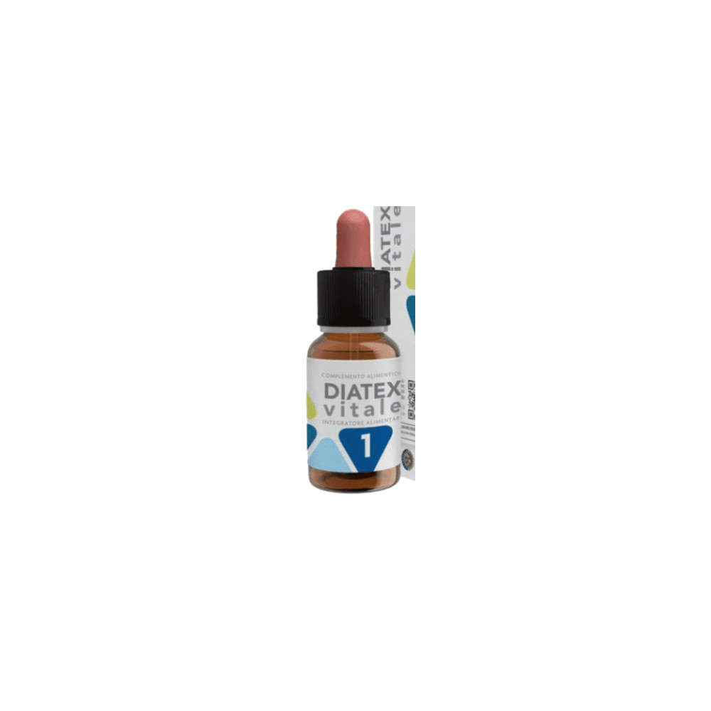Comprar DIATEX 1 (MN) 30 ML FORZA VITALE online - Farmacia Coliseum