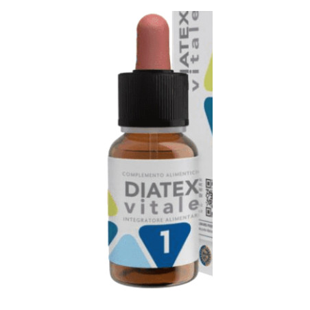 Comprar DIATEX 1 (MN) 30 ML FORZA VITALE online - Farmacia Coliseum