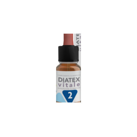 Comprar online DIATEX 2 (MN-CU) 30 ML FORZA VITALE - Coliseum