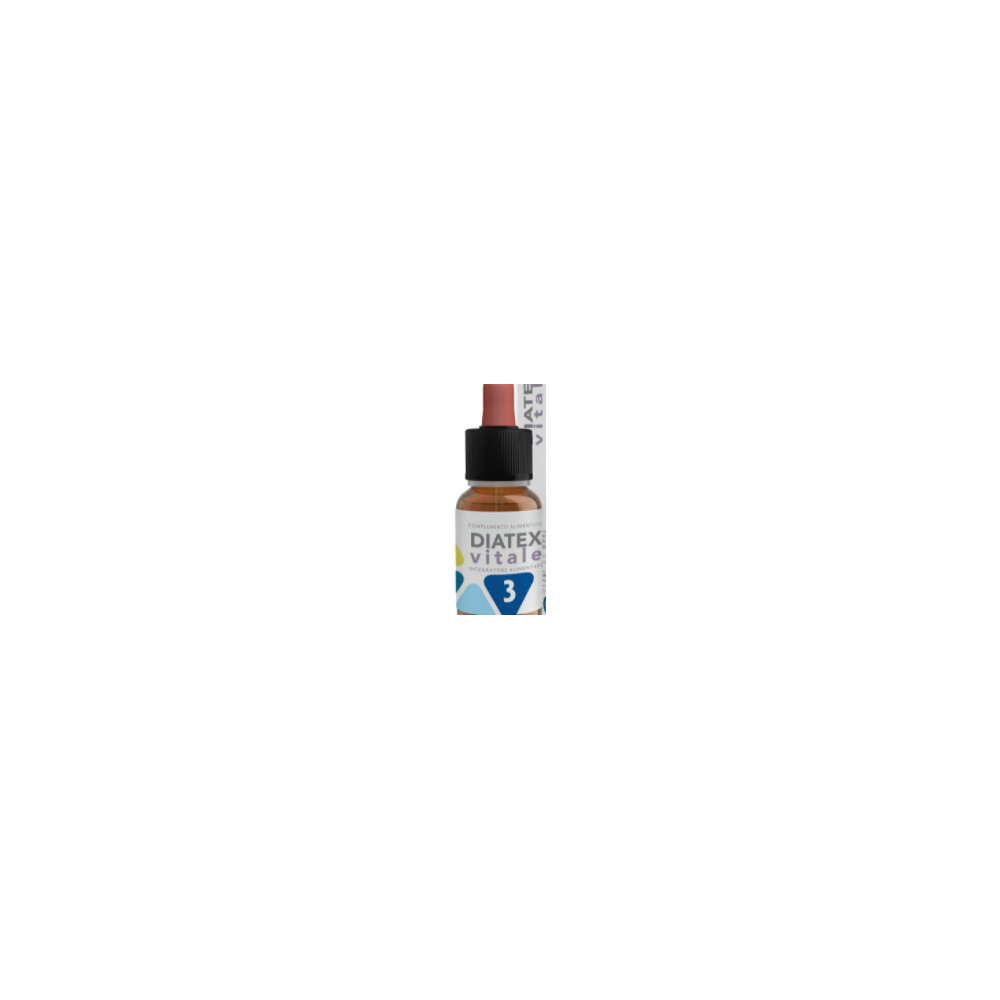 Comprar online DIATEX 3 (MN-CO) 30ML FORZA VITALE - Farmacia Coliseum