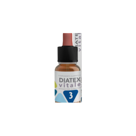 Comprar online DIATEX 3 (MN-CO) 30ML FORZA VITALE - Farmacia Coliseum
