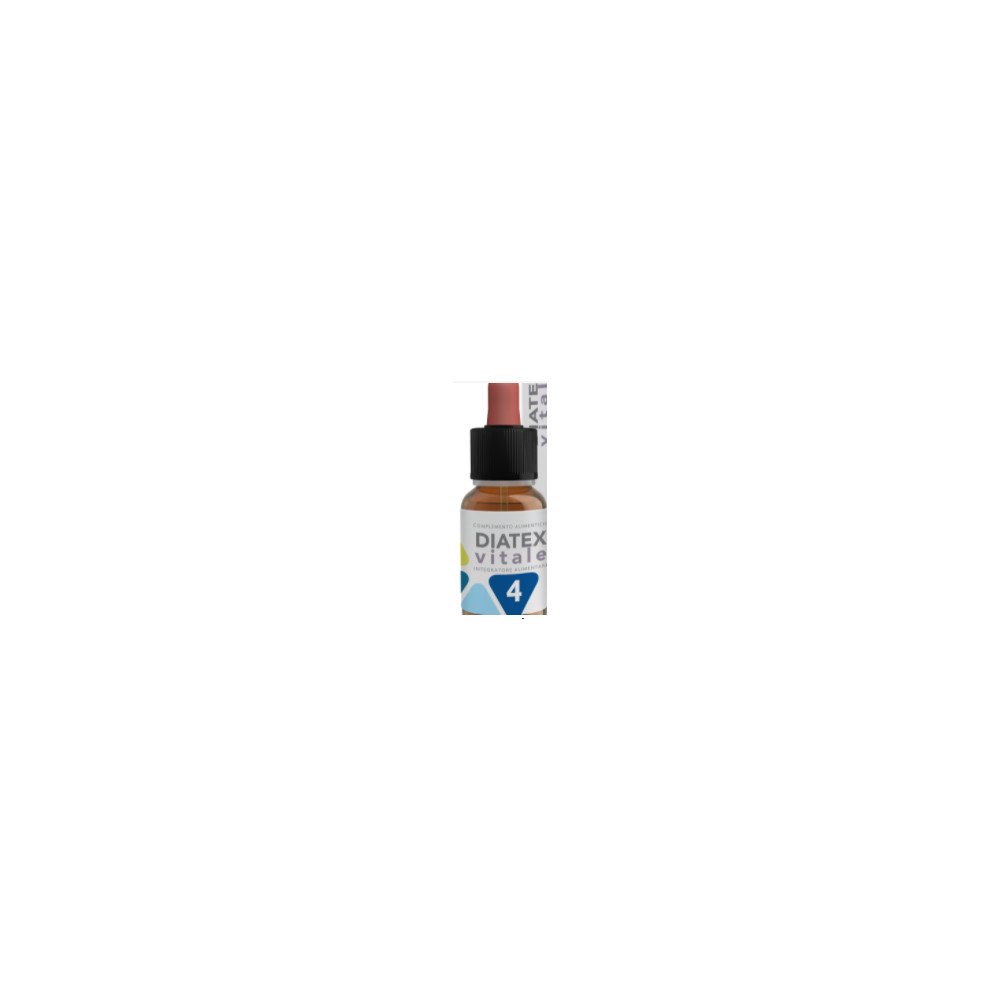 Comprar DIATEX 4 (CU-AU-AG) 30 ML FORZA VITALE online - Coliseum
