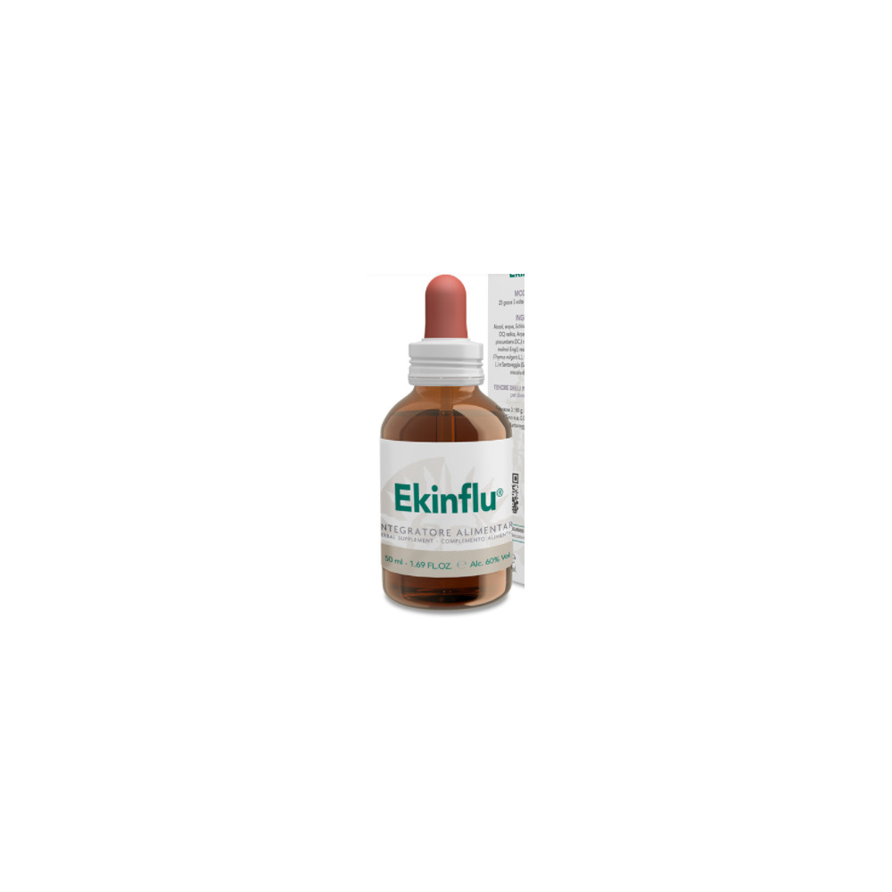 Comprar EKINFLU 50 CC FORZA VITALE online - Farmacia Coliseum