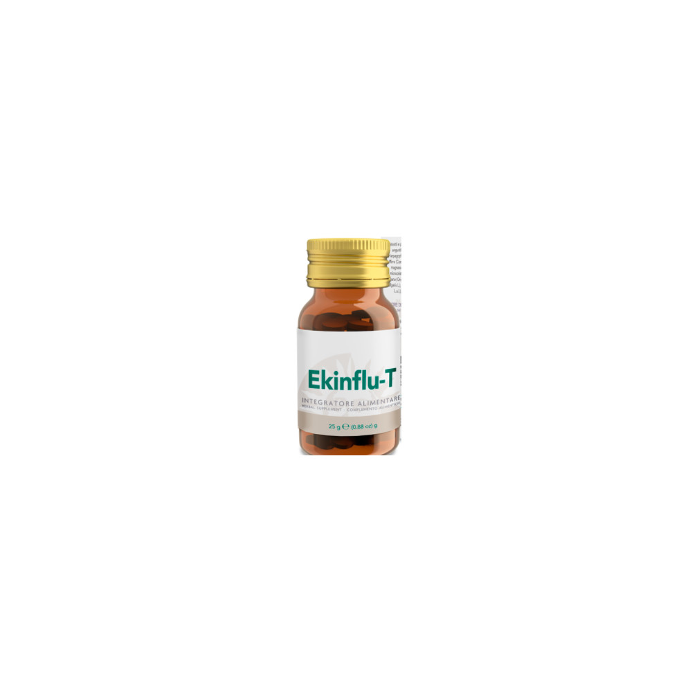 Comprar online EKINFLU T COMP FORZA VITALE - Farmacia Coliseum
