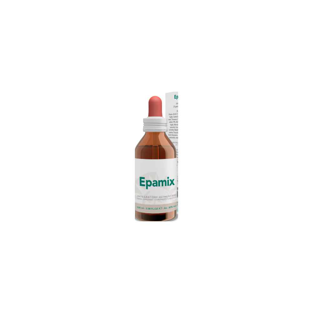 Comprar EPAMIX 100 CC FORZA VITALE online - Farmacia Coliseum