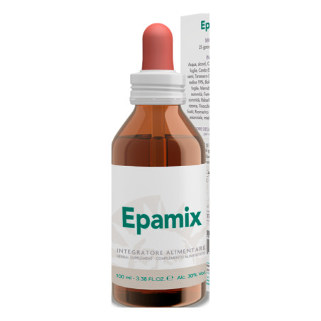 Comprar EPAMIX 100 CC FORZA VITALE online - Farmacia Coliseum