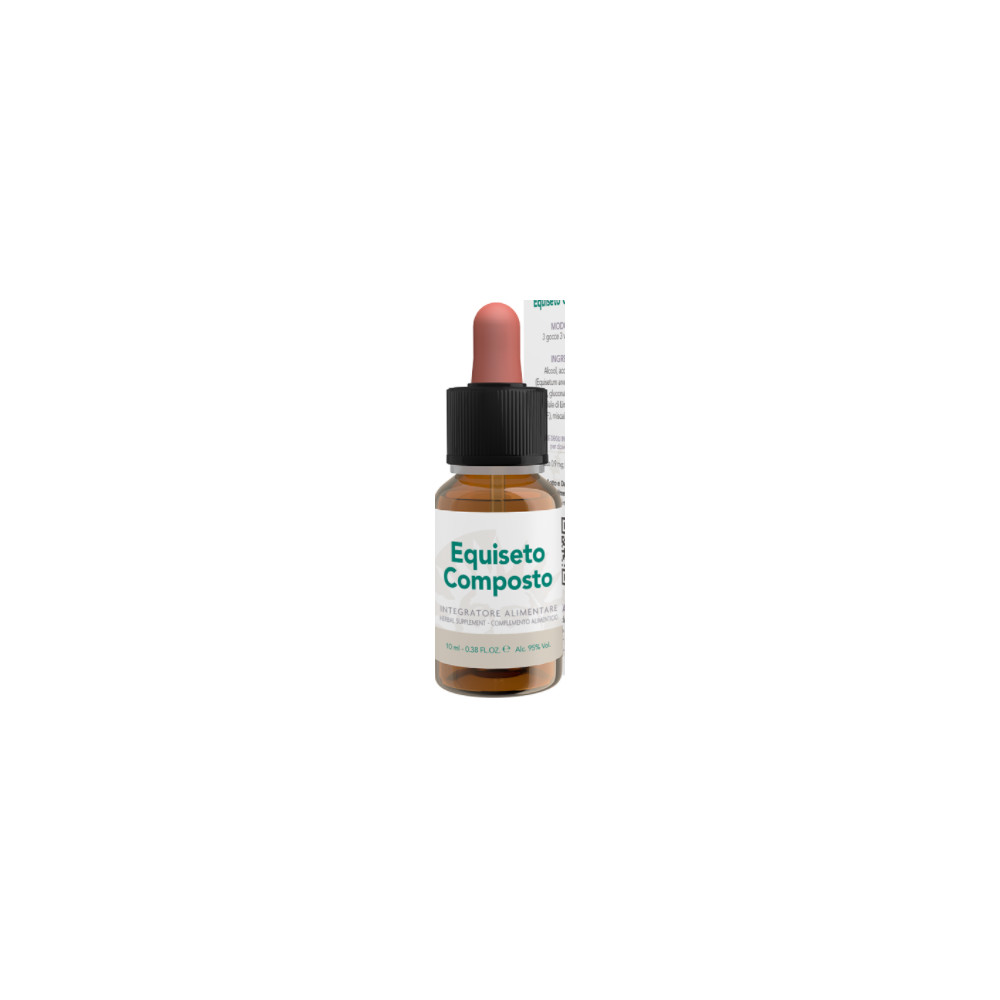 Comprar online EQUISETO COMPOSTO 10 CC FORZA VITALE - Coliseum