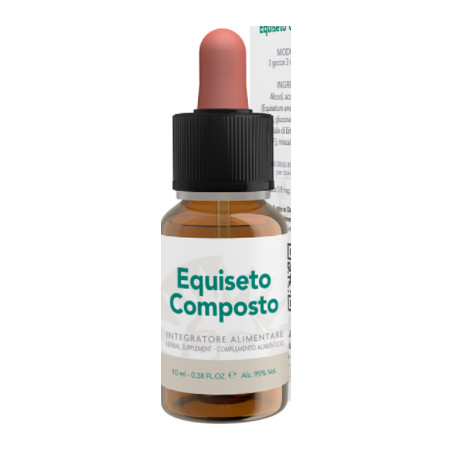 Comprar online EQUISETO COMPOSTO 10 CC FORZA VITALE - Coliseum