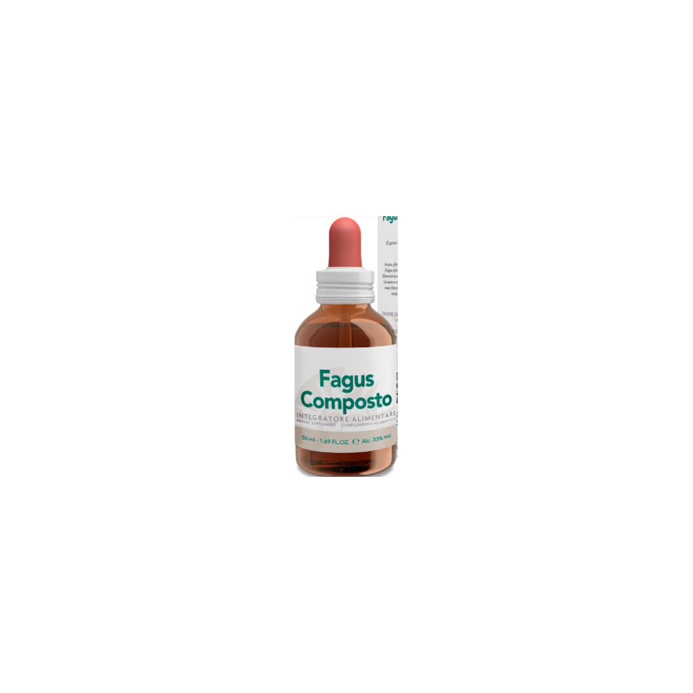 Comprar online FAGUS COMPOSTO 50 CC FORZA VITALE - Farmacia Coliseum