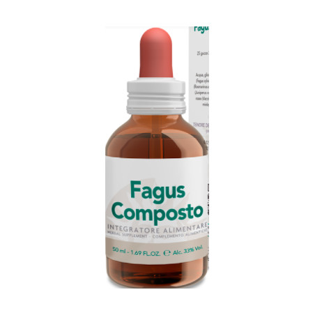 Comprar online FAGUS COMPOSTO 50 CC FORZA VITALE - Farmacia Coliseum
