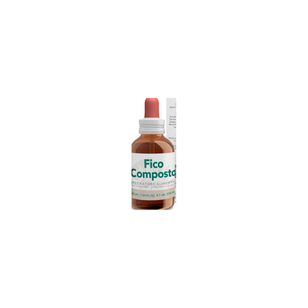 Comprar FICO COMPOSTO 50 CC FORZA VITALE online - Farmacia Coliseum