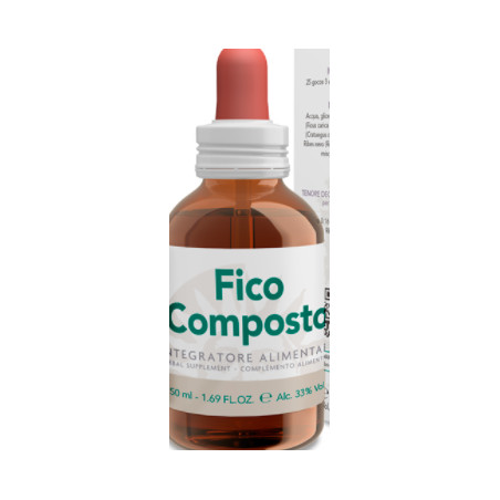 Comprar FICO COMPOSTO 50 CC FORZA VITALE online - Farmacia Coliseum