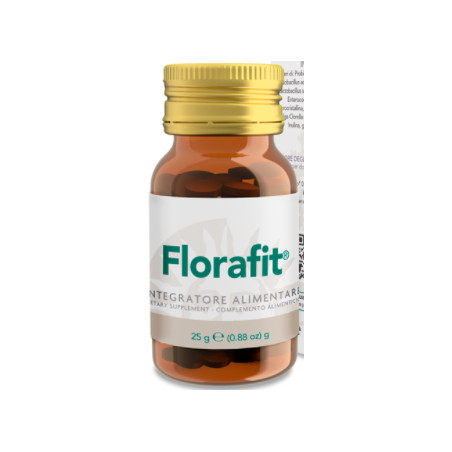 Comprar FLORAFIT COMP FORZA VITALE online - Farmacia Coliseum