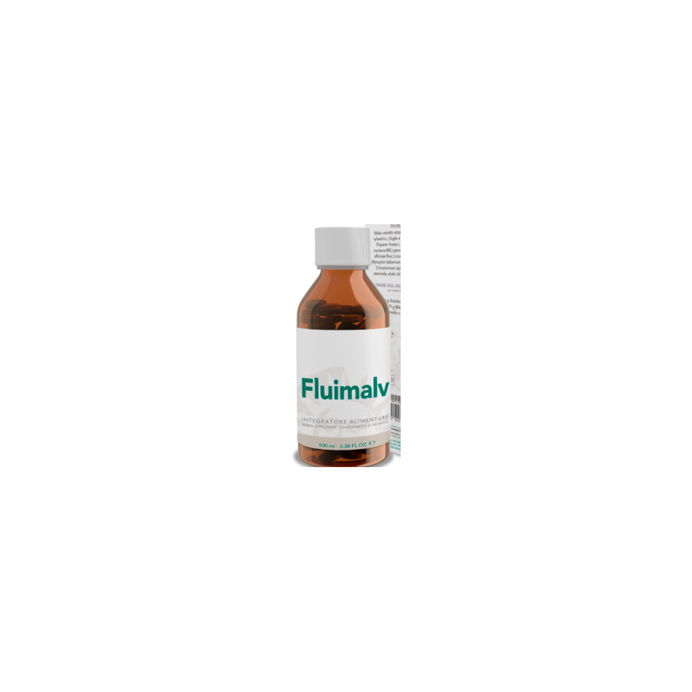 Comprar online FLUIMALV 100 CC FORZA VITALE - Farmacia Coliseum