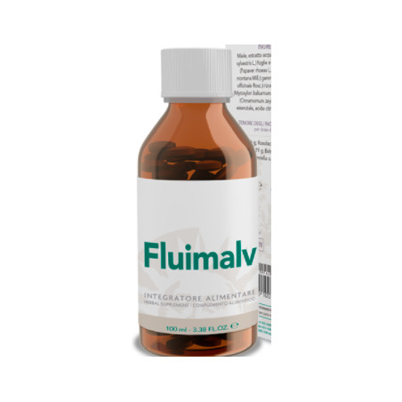 Comprar online FLUIMALV 100 CC FORZA VITALE - Farmacia Coliseum