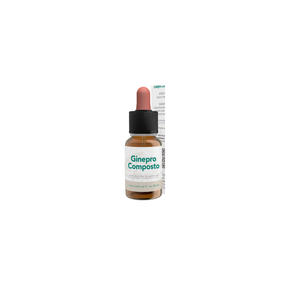 Comprar GINEPRO COMPOSTO 10 CC FORZA VITALE online - Coliseum