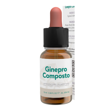 Comprar GINEPRO COMPOSTO 10 CC FORZA VITALE online - Coliseum