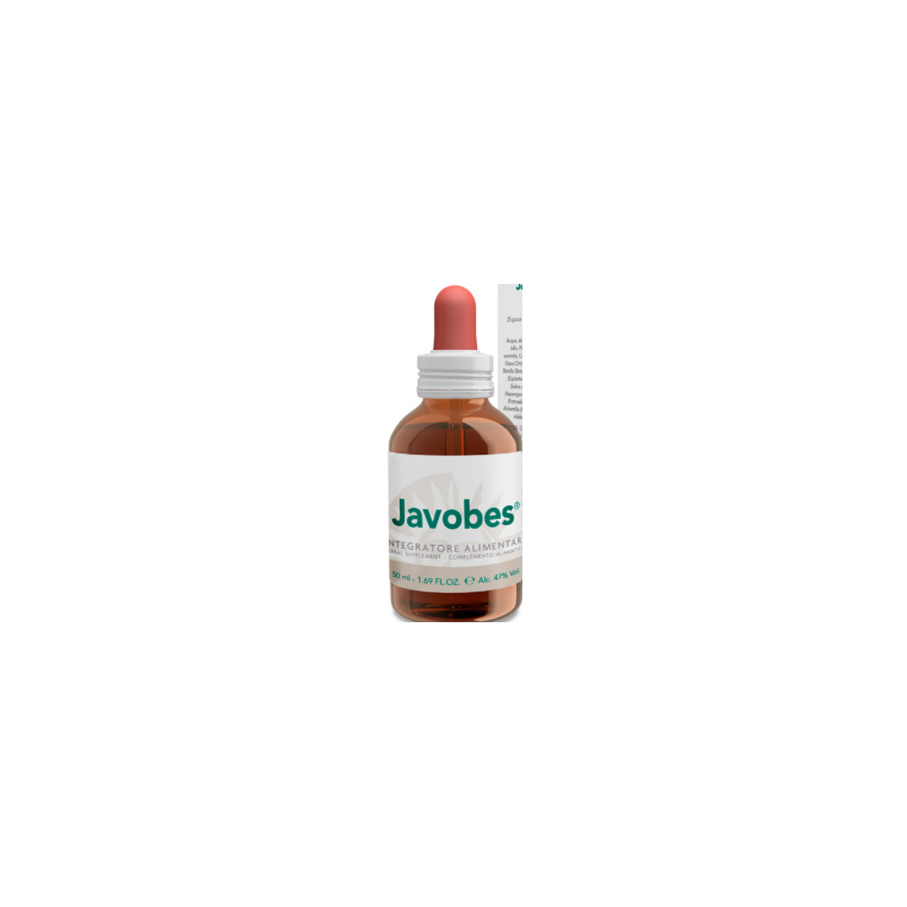 Comprar online JAVOBES 50 CC FORZA VITALE - Farmacia Coliseum