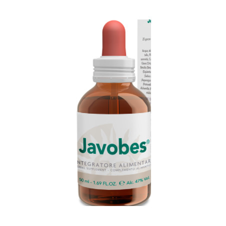Comprar online JAVOBES 50 CC FORZA VITALE - Farmacia Coliseum