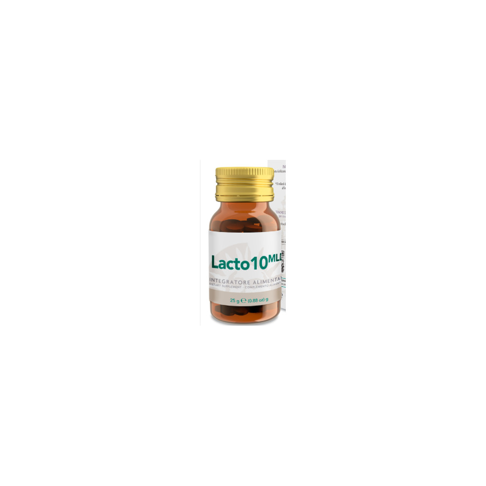 Comprar LACTO 10 FORZA VITALE online - Farmacia Coliseum