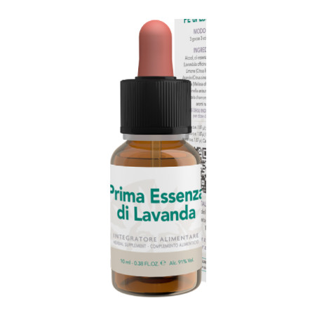Comprar online LAVANDA PRIMA ESENCIA 10 CC FORZA VITALE - Coliseum