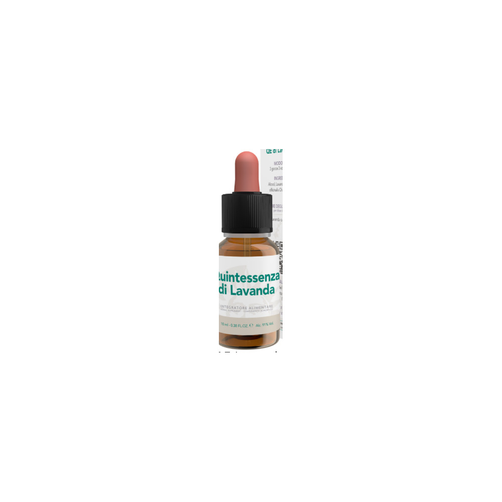Comprar LAVANDA QUINTA ESENCIA 10 CC FORZA VITALE online - Coliseum