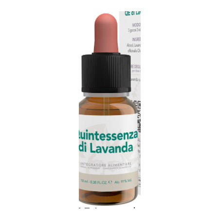 Comprar LAVANDA QUINTA ESENCIA 10 CC FORZA VITALE online - Coliseum