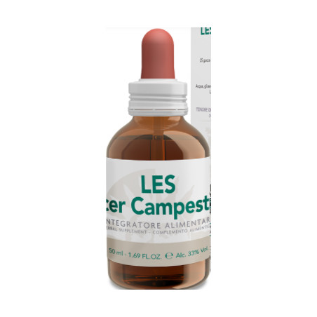 Comprar LES ACER CAMPESTRE 50 CC FORZA VITALE online - Coliseum