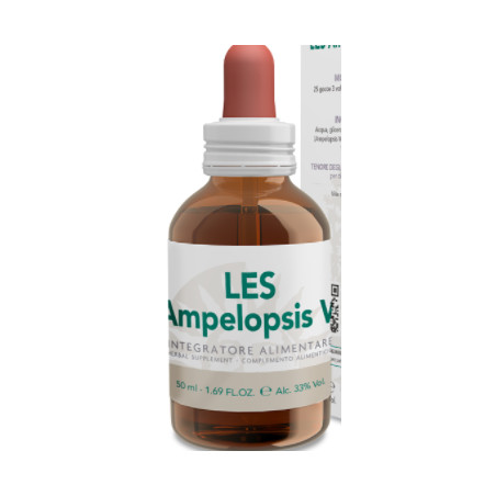 Comprar online LES AMPELOPSIS WEITCHII 50 CC FORZA VITALE - Coliseum