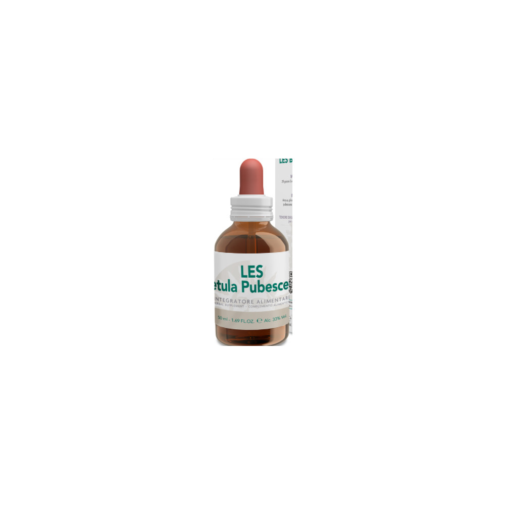 Comprar LES BETULA PUBESCENS 50 CC FORZA VITALE online - Coliseum