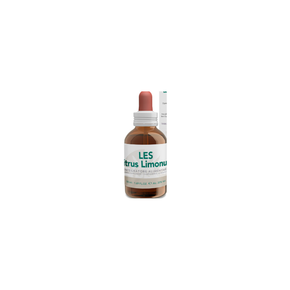 Comprar LES CITRUS LIMONUM 50 CC FORZA VITALE online - Coliseum