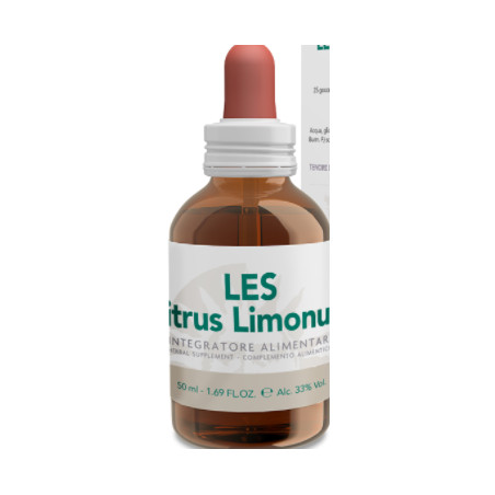 Comprar LES CITRUS LIMONUM 50 CC FORZA VITALE online - Coliseum