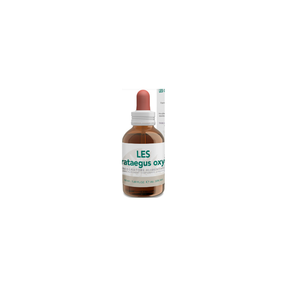 Comprar LES CRATAEGUS OXYACANTA 50 CC FORZA VITALE online - Coliseum