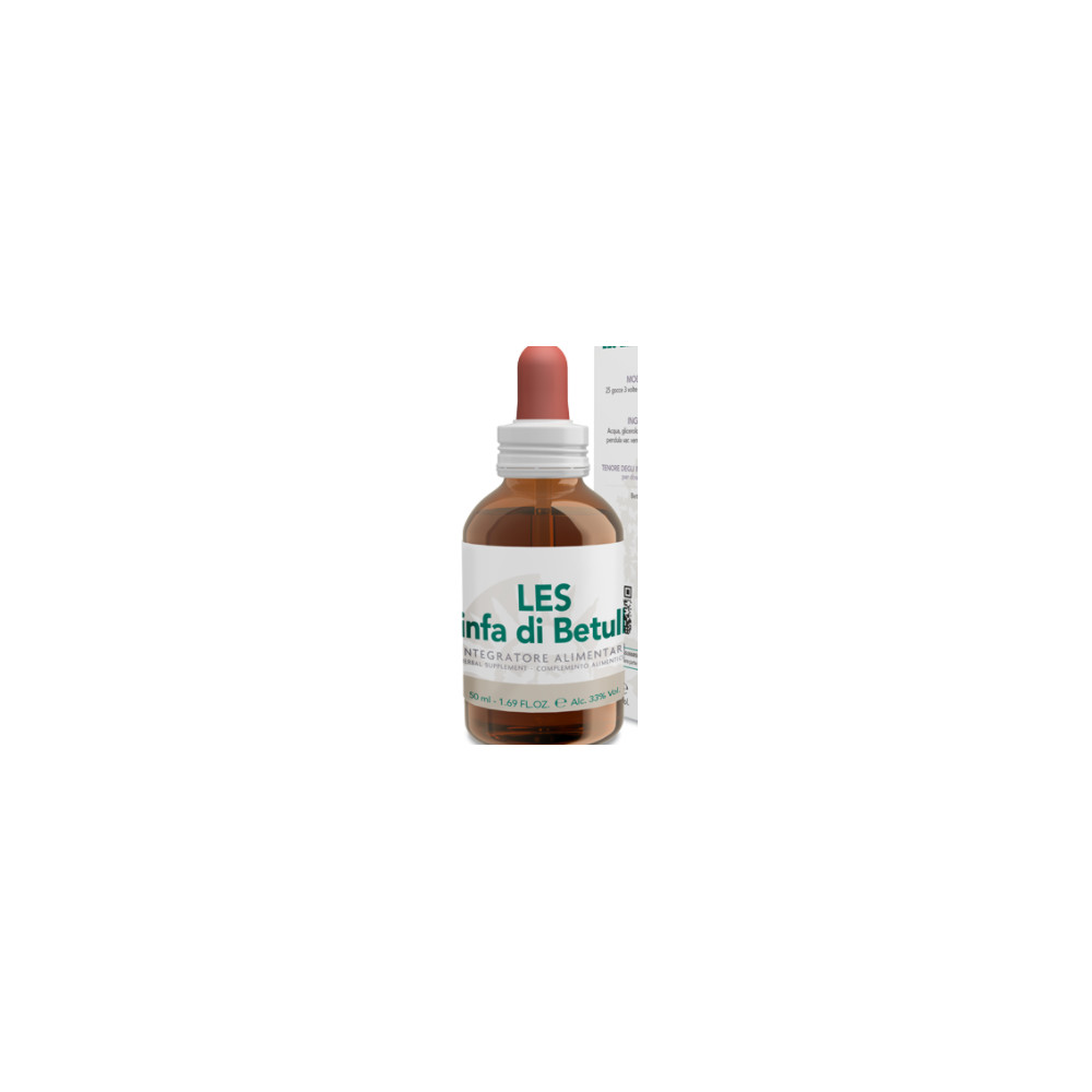Comprar LES LINFA DI BETULA 50 CC FORZA VITALE ECOSOL online