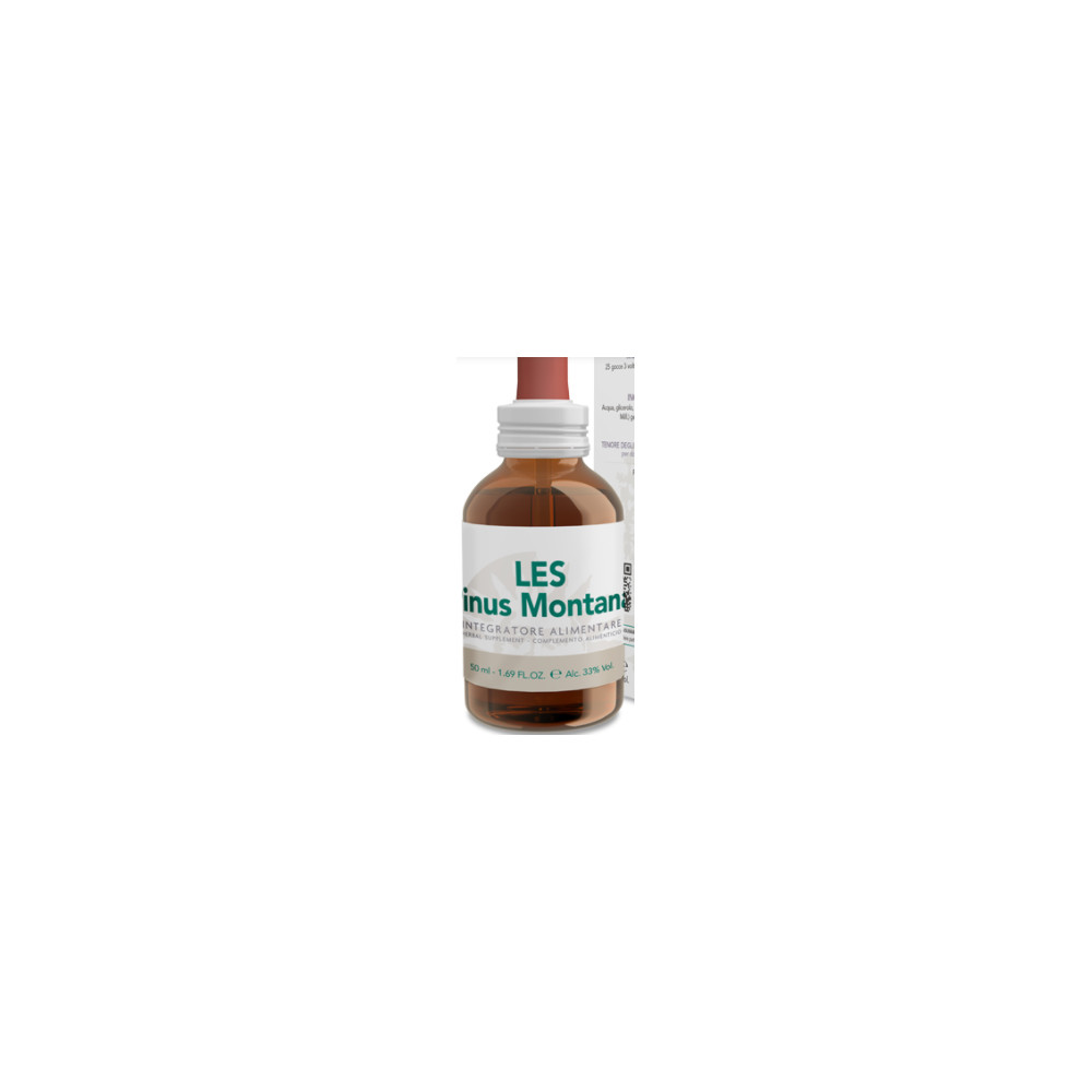 Comprar LES PINUS MONTANA 50ML.FORZA VITALE online - Coliseum