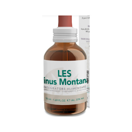 Comprar LES PINUS MONTANA 50ML.FORZA VITALE online - Coliseum