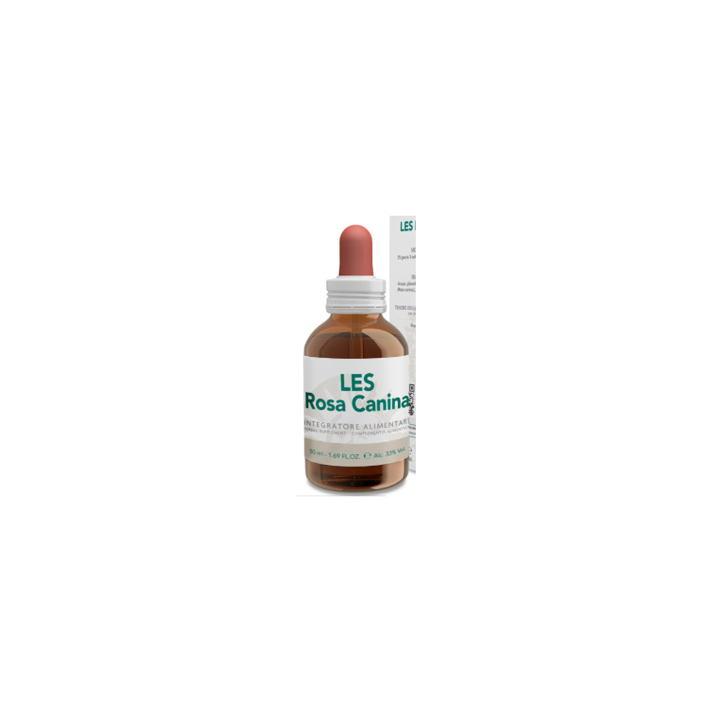Comprar online LES ROSA CANINA 50 CC FORZA VITALE - Farmacia Coliseum
