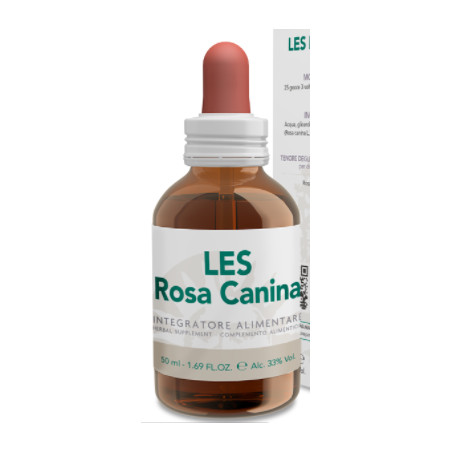 Comprar online LES ROSA CANINA 50 CC FORZA VITALE - Farmacia Coliseum