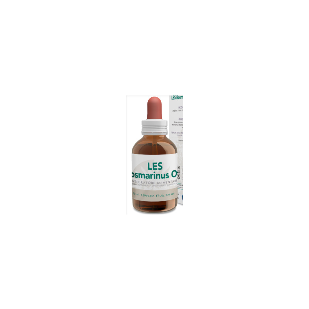 Comprar LES ROSMARINUS OFFICINALIS 50 CC FORZA VITALE online
