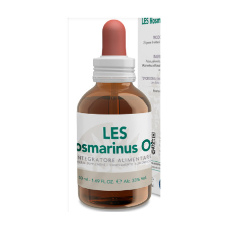 Comprar LES ROSMARINUS OFFICINALIS 50 CC FORZA VITALE online