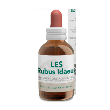 Comprar LES RUBUS IDAEUS 50 CC FORZA VITALE online - Coliseum